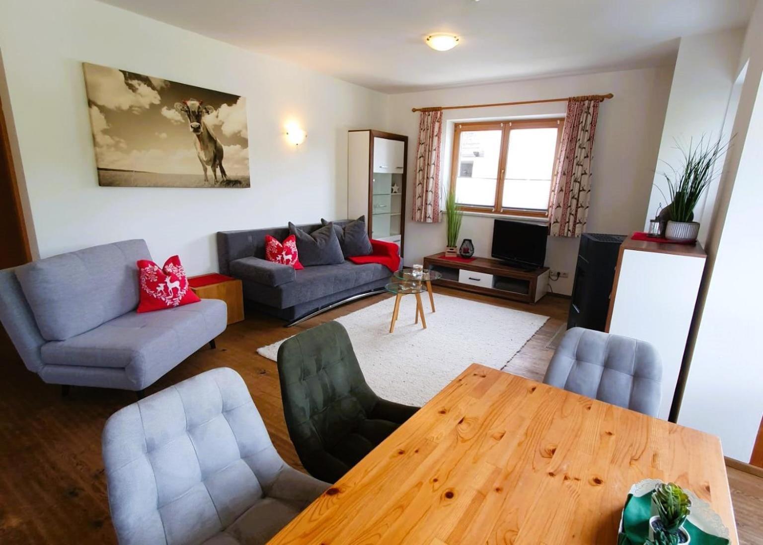 Appartement "Alpking" Ellmau Eksteriør billede